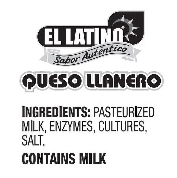El Latino Queso Llanero 16oz