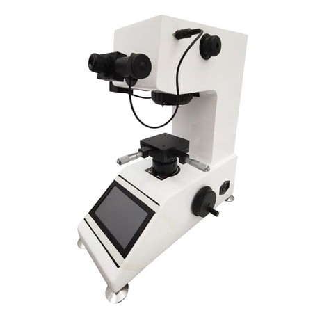 Automatic Turret Metal Micro Vickers Hardness Tester Touch Screen HVST-1000Z
