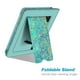 thumbnail image 3 of Funda FINTIE - Soporte para Kindle Paperwhite 6 (10.ª generación), color azul, 3 of 8