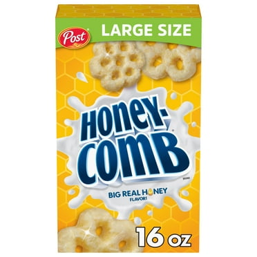 Post Honeycomb Cereal, 16 Oz Box