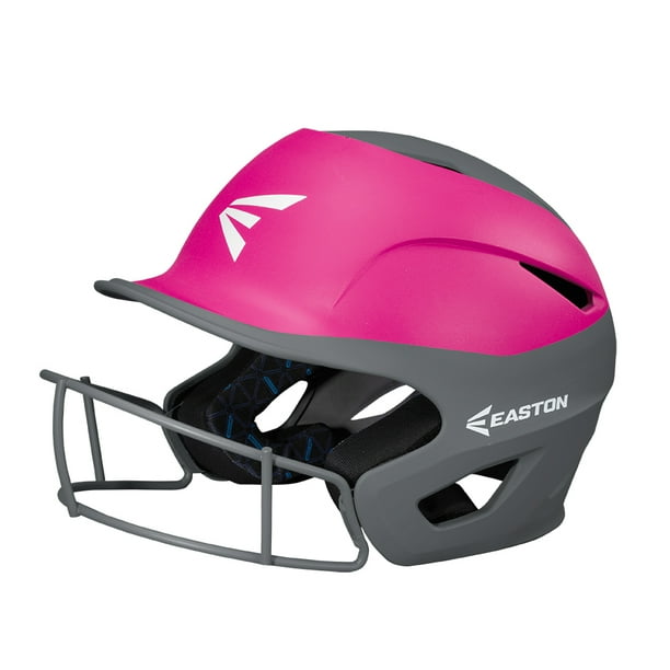 EASTON PROWESS Fastpitch Softball Batting Helmet w/ Mask, Small