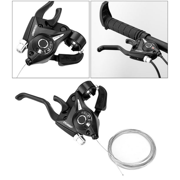 Bici Freno Cambio De 21 Velocidades Palancas De Cambio De