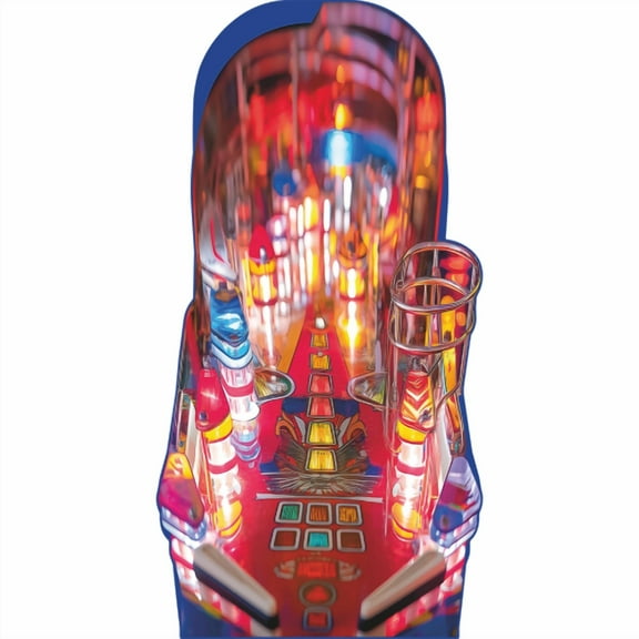 SP13275 Arcade Pinball Game Machine Cardboard Cutout Standee Standup