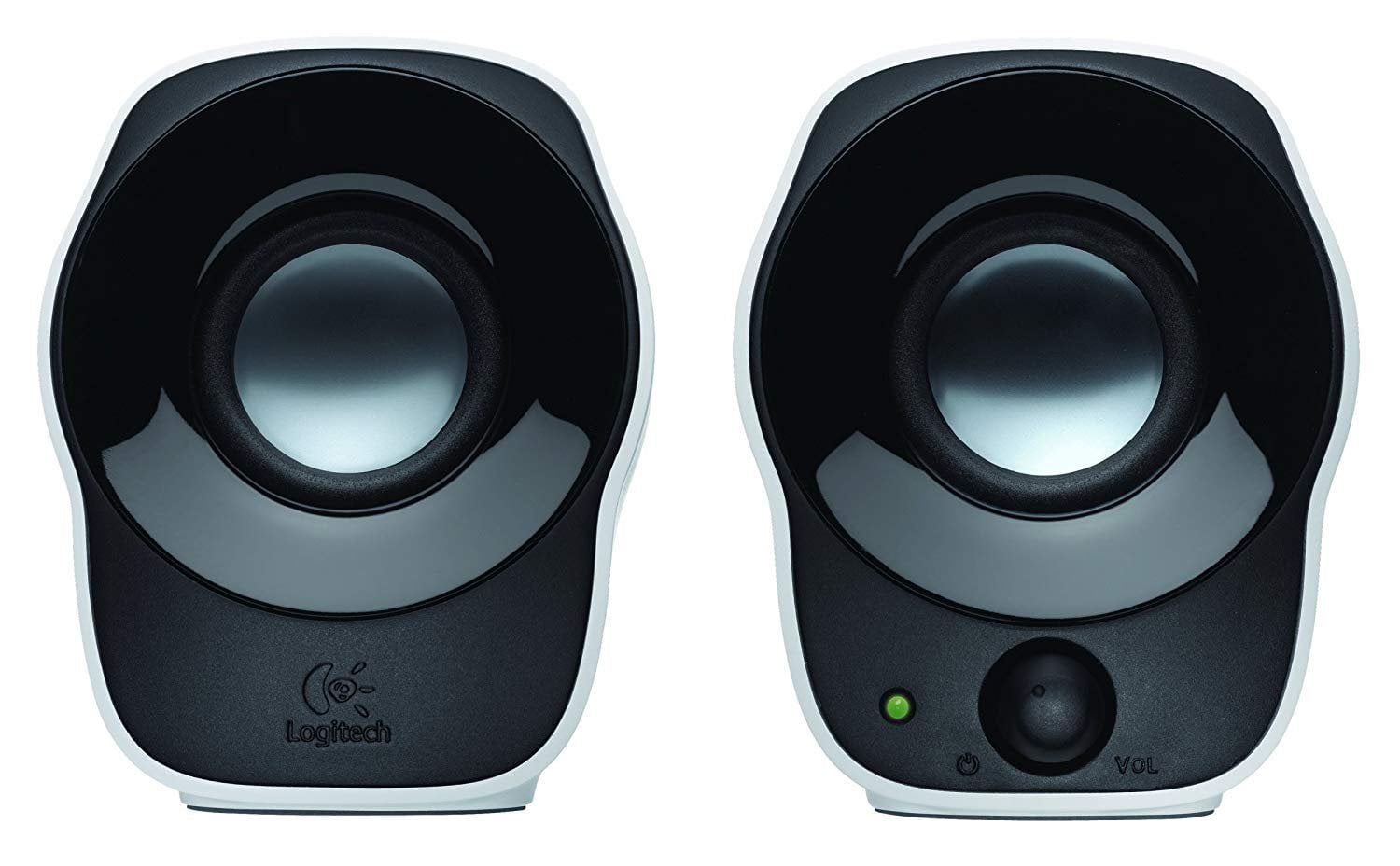 logitech powered speakers