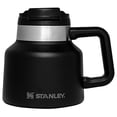 thumbnail image 1 of Taza Stanley 10-02873-038 The Tough-To-Tip Admiral's negra, 1 of 1