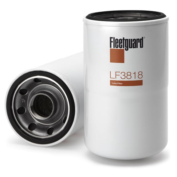 Fleetguard Spin-On Lube Filter, Replaces FG LF3818