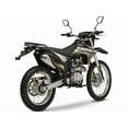 thumbnail image 2 of TrailMaster T5 Dirt Bike, 223cc Engine, 5-Speed Manual Transmission, 57 MPH Max Speed, Electric/Kick Start, 35 Inch Seat Height, 21 Inch Front Tire, Disc Brakes (Yellow), 2 of 6