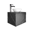 thumbnail image 3 of Gabinete Flotante Para Baño CLARION Con Llave Y Ovalín., 3 of 5