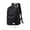 Black Ribbon USB Upgrade, variant on Backpack Middle School Student Schoolbag Large Capacity Men's And Women's Korean-style Travel,Black Ribbon USB Upgrade
