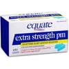 Equate Extra Strength PM, 150-Count