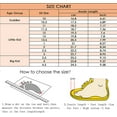 thumbnail image 6 of Yazi Girl’s Patent Leather Loafer Tassel Bow Flats with Hook-and-Loop Fastener School Uniform Dress Shoes for Girls, 6 of 13