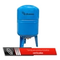 thumbnail image 2 of Tanque Vertical con Membrana Intercambiable Maxivarem, 80 L, IUSA, 2 of 6