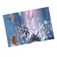 thumbnail image 5 of Nuevo fondo de de 3D Fondo decorativo de acuario de - Shark - se describe + se describe, 61x30cm Colco Etiqueta engomada del fondo del tanque de peces, 5 of 8