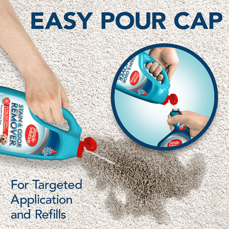 Simple Solution Multi Surface Pet Stain and Odor Remover - 1 Gallon