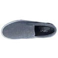 thumbnail image 6 of Crevo Mens Boonedock II Slip On Casual Sneakers, 6 of 6