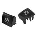thumbnail image 3 of 2 Pcs Bouton de Contrôle de Commutateur Électrique pour Fenêtre Remplacement pour ml GL R Classe 05-12 2518300590 9051, 3 of 8