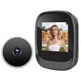 thumbnail image 3 of Visor de Puerta Bling Bling Digital Inteligente 2,4 Pulgadas, 3 of 14