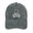 Gray, variant on Thats A Horrible Idea What Time Gray Unisex Vintage Washed Cotton Baseball Cap Adjustable Size Dad Hat