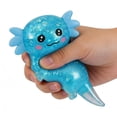 thumbnail image 3 of BingTong Axolotl Slow Rising Moldable Ball, Medium Axolotl Stress Ball, Soft Slow Rising Stress Relief Playthings, Sensory Fidget Playthingss For Anxiety D, 3 of 4