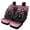 Cherry Blossom Pattern, variant on FUIALDOLG Cherry Blossom Pattern Car Seat Covers 3 Pieces Car Seat Covers Full Set Durable Fashion Suitable for Sedans Trucks