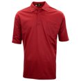 thumbnail image 1 of Manchester Polo Tallas Extras  Rojo, XXG Manchester 3093L, 1 of 4