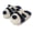 panda, variant on Womens House Panda Slippers ,Memory Foam Cute Animal Scuff Non-Slip Soles Indoor Outdoor Comfortable Bedroom Winter Shoes Size 8