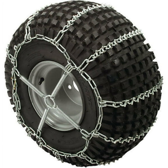 Peerless 1064555 V-Bar 4-Link 22x11-8 22x11-10 24x9-11 24x10-11 ATV Tire Chains