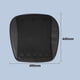thumbnail image 2 of Car Seat Fan Cushion for Summer Driving Cooling Car Seat Cover with 5 Fans & 3 Adjustable Speed, 2 of 5