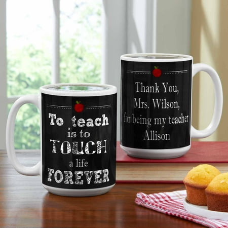 personalized teachers touch lives