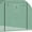 Green#21, variant on Outdoor Storage Shed Outsunny 6' x 3' x 3' Portable Greenhouse, Garden Green House with 2 PE/Plastic Covers, Steel Frame and 2 Roll Up Windows, Clear,Small Storage Shed