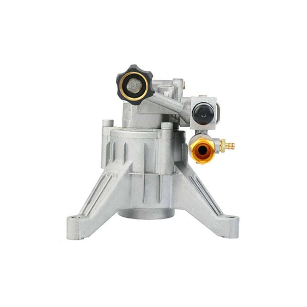 Pressure washer pump 24002700 PSI 7/8" vertical shaft crankshaft engine