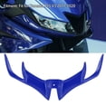 thumbnail image 1 of Front Fairing Aerodynamic Winglet Wing Cover forR15 V3 2017-2020, 1 of 7