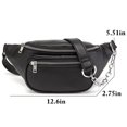 thumbnail image 3 of Sac Banane Ajustable Mode Mignon pour Femmes Filles, 3 of 10