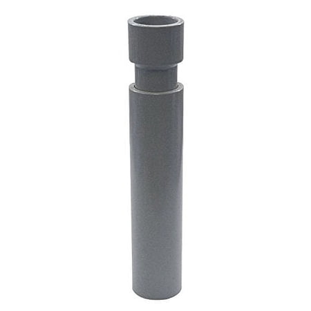 Cantex 5144036 PVC 2-Piece Expansion Coupling 2 Inch