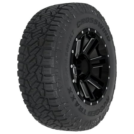 Crosswind Rugged Traxx All Terrain LT35X12.50R22 121Q F Light Truck Tire