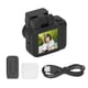 thumbnail image 1 of Mini Thumb Camera 1080P HD Video Camera Compact Photography Camera for Travel Life Learning Recording No Memory Card, 1 of 3