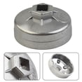 thumbnail image 4 of Lefu 1PCS 901 902 903 904 Cap socket wrench Drive Oil Filter Removel Tools Hand Tool, 4 of 9