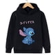 thumbnail image 2 of Sudaderas con capucha para niños y niñas, sudaderas con capucha para niños y niñas, ropa tipo pulóver, sudaderas de manga larga para otoño, ropa para bebés, 2 of 5