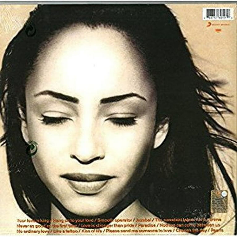 Sade - The Best Of Sade - R&B / Soul - Vinyl - Walmart.com