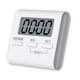 thumbnail image 1 of Temporizador de cocina digital, cronómetro magnético de cuenta regresiva con alarma fuerte y dígitos grandes., 1 of 4