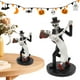 thumbnail image 1 of Halloween Ghost Desk Table Lámpara Mesa Pare Night Light Statue, 1 of 9