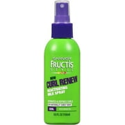 Garnier Fructis Style New Curl Renew Reactivating Milk Coconut Oil