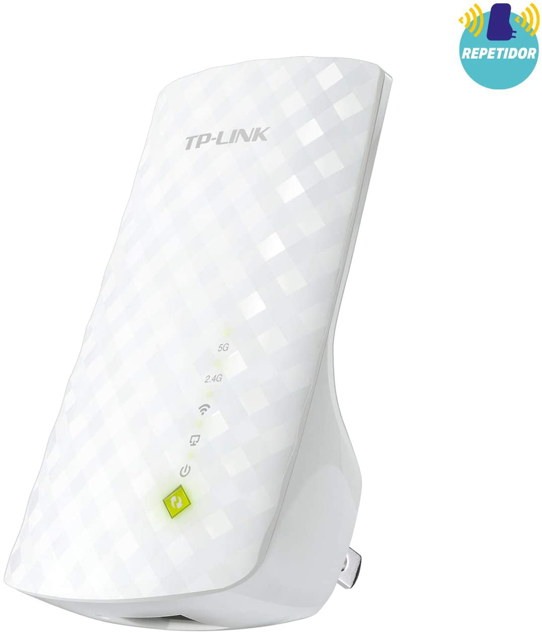 TP-Link AC750 Dual Band WiFi Range Extender,Repeater,Access Point 