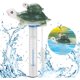 thumbnail image 1 of Termómetro flotante para piscina, termómetro de temperatura del agua con cable y para desayuno para todas las piscinas exteriores e interiores, spas, acuarios, jacuzzis, estanques de peces ER, 1 of 5