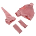 thumbnail image 1 of TAILTOSS Pink Polyester Doll Accessories Kit Ideal For Dress Up Playtime, 1 of 6