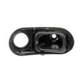 thumbnail image 2 of KarParts360 For Ford Expedition 2003 2004 2005 2006 Shift Boot | Plastic And Rubber | Black | Clip In Attachment | 2.15 In. Maximum Diameter | 0.4 In. Minimum Diameter | Replacement For 1L2Z3513AA, 2 of 5