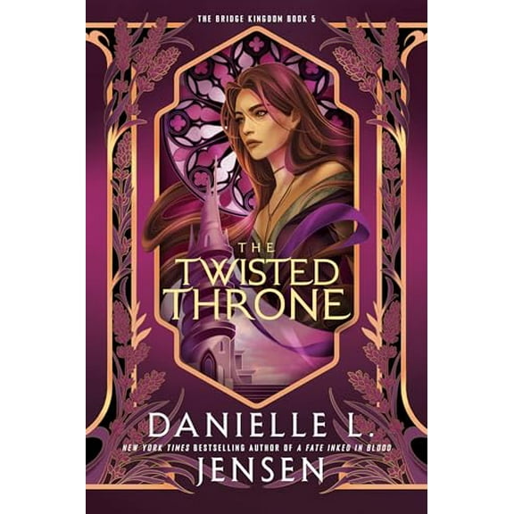 Pre-Owned The Twisted Throne (Paperback) 0593975308 9780593975305