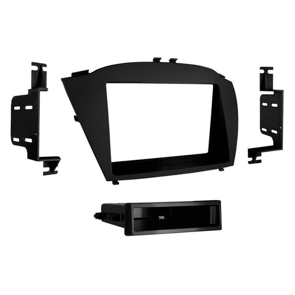 Metra 99-7364B Single DIN Dash Kit