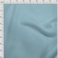 thumbnail image 4 of oneOone Viscose Chiffon Turquoise Blue Fabric Dot Fabric For Sewing Printed Craft Fabric By The Yard 42 Inch Wide, 4 of 5