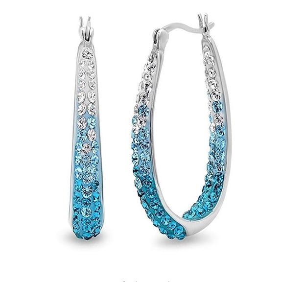 Earrings Fashion Fusion Elegant Rhinestone Alloy Earrings for Valentine's Day and Everyday Glamour